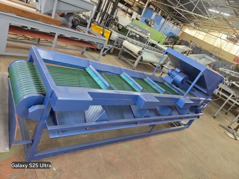 2.EL ACAR MARKA-3,5 Metre-17 İPLİ-İP ÇAPI 8mm