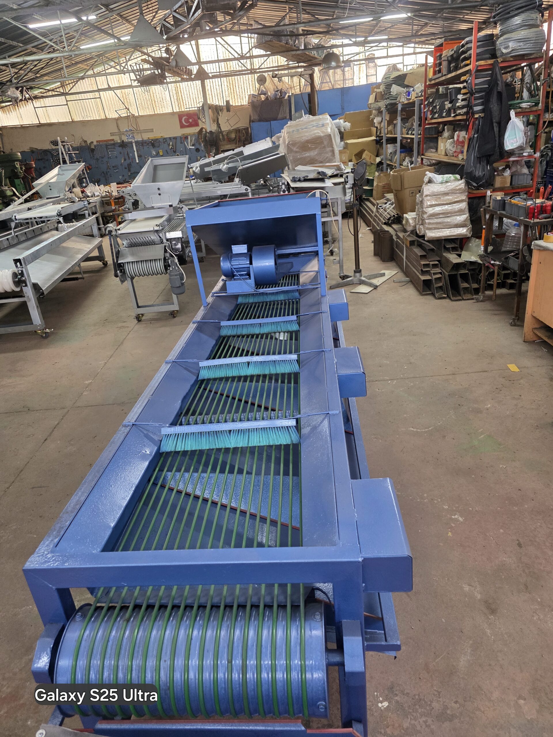 2.EL ACAR MARKA-3,5 Metre-17 İPLİ-İP ÇAPI 8mm 2.EL ACAR MARKA-3,5 Metre-17 İPLİ-İP ÇAPI 8mm - Görsel 3
